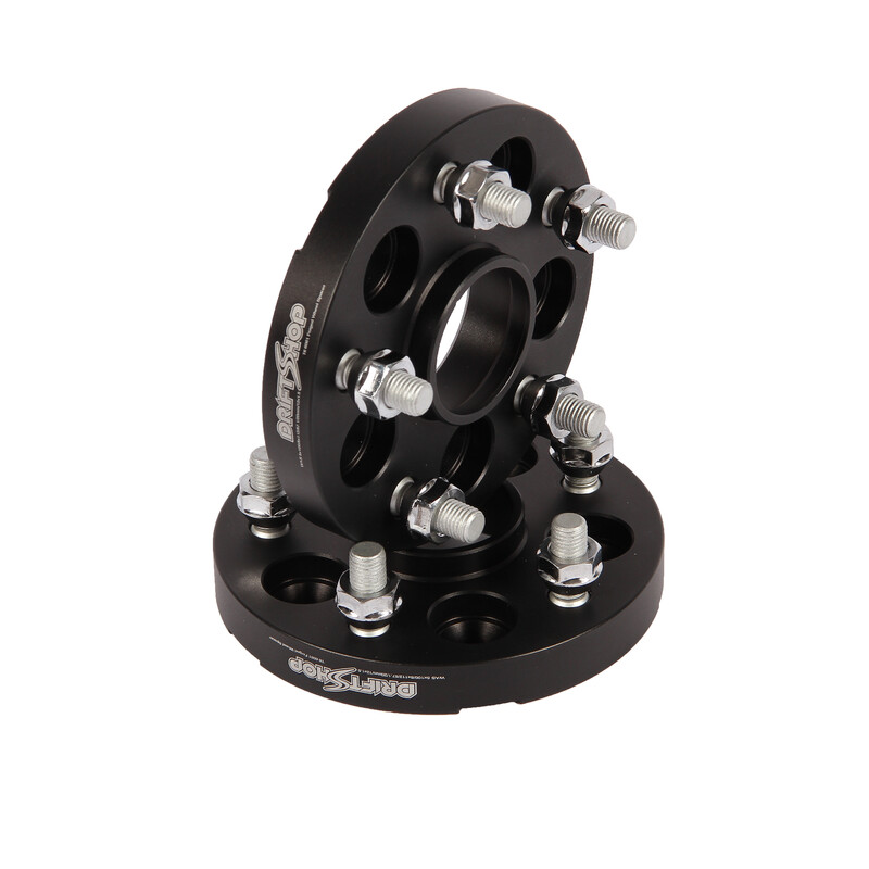 5x112 to 5x120 PCD Conversion Spacers - 20 mm Thickness (CB 66.6>72.6)
